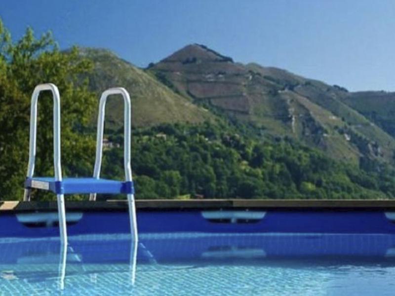 Apartamentos Rurales El Mirador De San Juan Onís المظهر الخارجي الصورة
