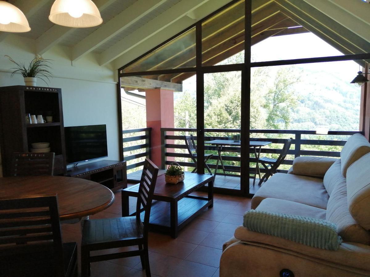 Apartamentos Rurales El Mirador De San Juan Onís المظهر الخارجي الصورة