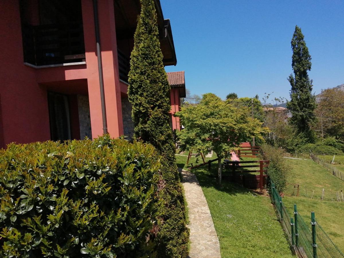 Apartamentos Rurales El Mirador De San Juan Onís المظهر الخارجي الصورة