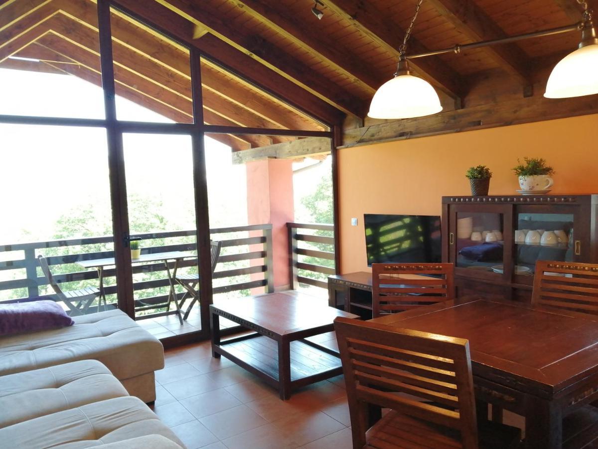 Apartamentos Rurales El Mirador De San Juan Onís المظهر الخارجي الصورة
