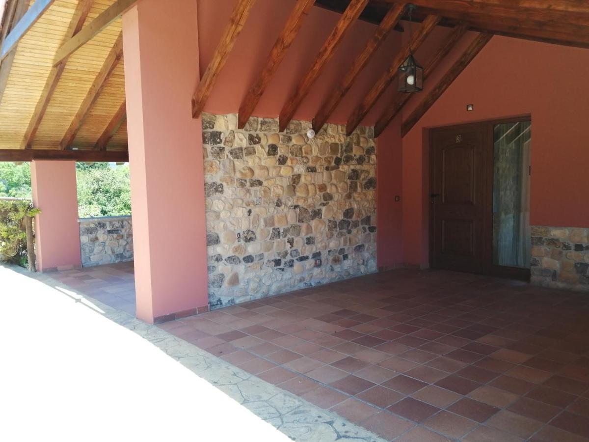 Apartamentos Rurales El Mirador De San Juan Onís المظهر الخارجي الصورة