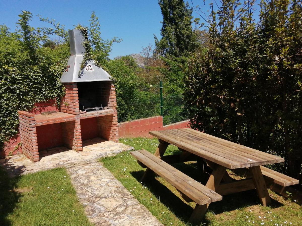 Apartamentos Rurales El Mirador De San Juan Onís المظهر الخارجي الصورة