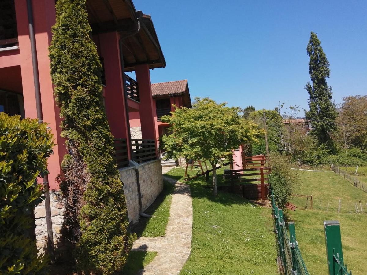 Apartamentos Rurales El Mirador De San Juan Onís المظهر الخارجي الصورة